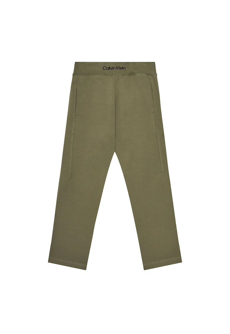 Pantaloni copii,  verde, trening