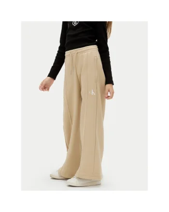 Pantaloni copii,  bej, pentru fete