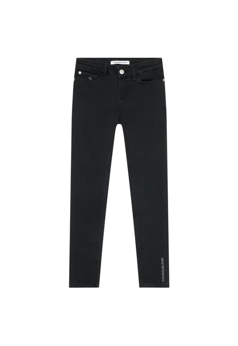 Blugi fete  negru,