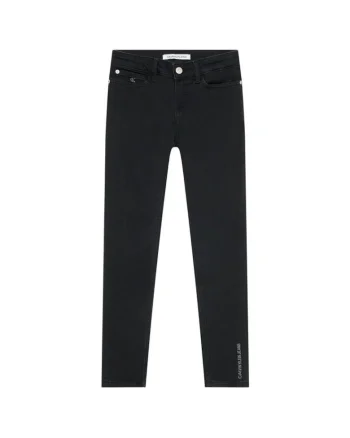 Blugi fete  negru,