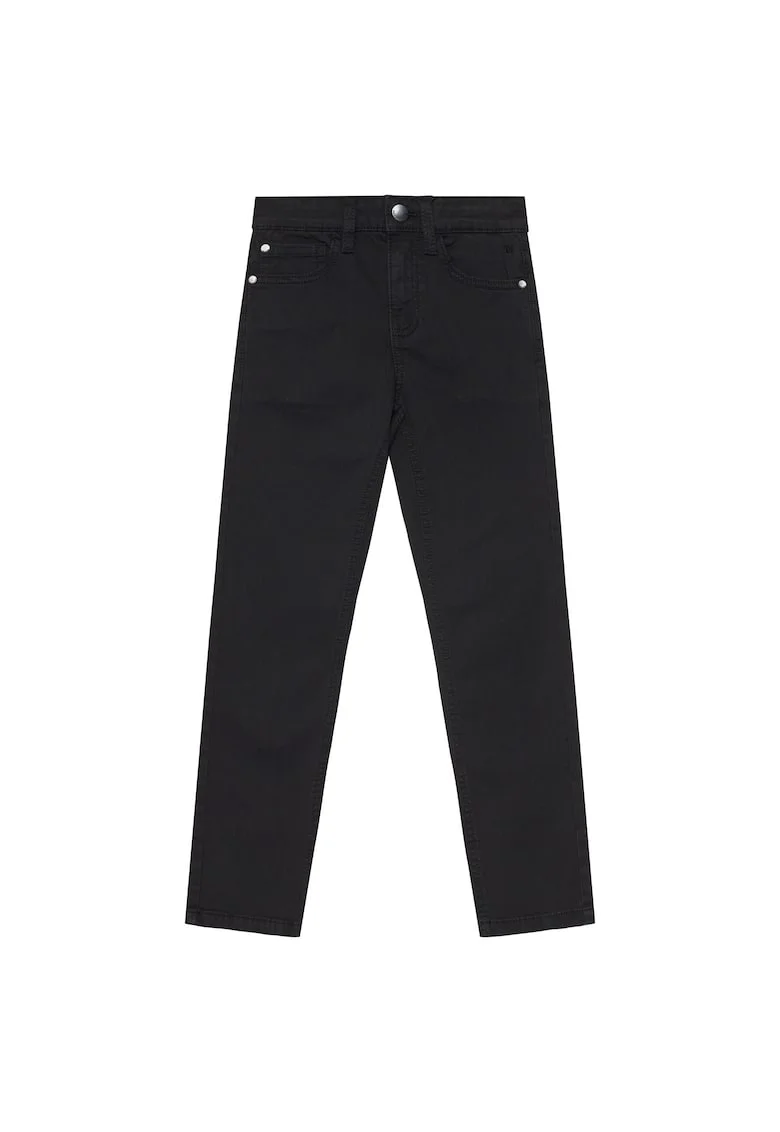 Blugi baiat  negru,