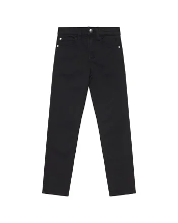Blugi baiat  negru,
