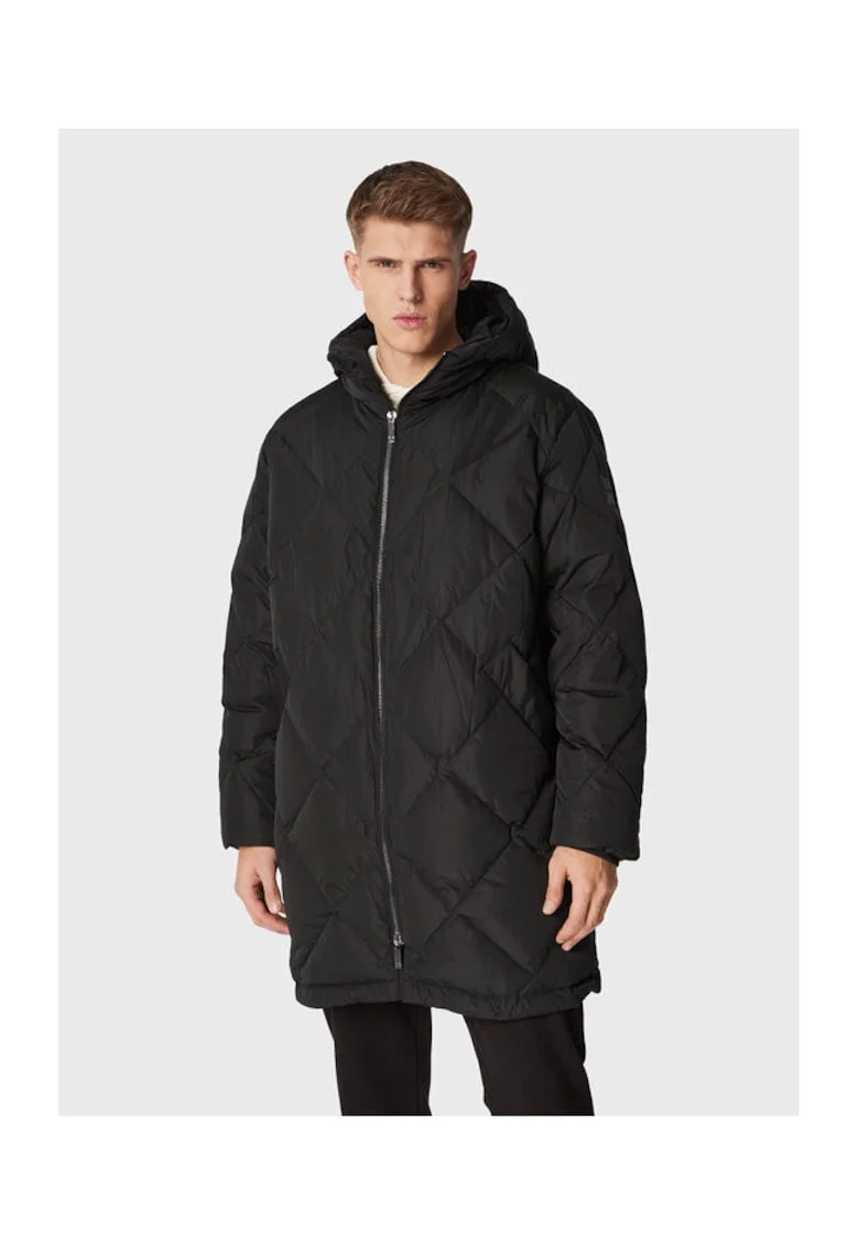 Geaca barbati,  neagra