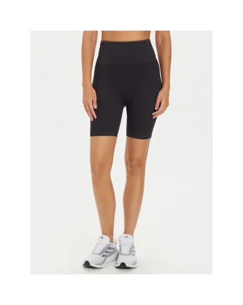 Pantaloni sport dama  negru, material elastic,