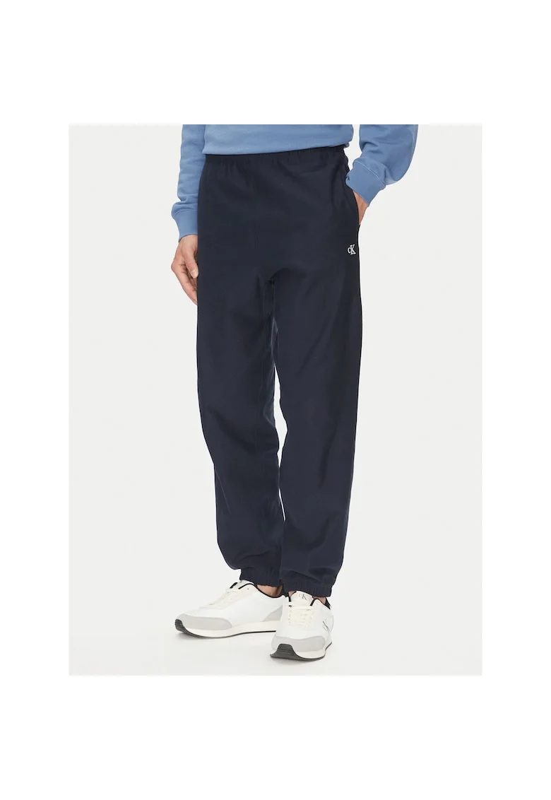 Pantaloni sport barbati,  bleumarin