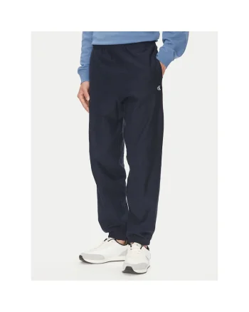 Pantaloni sport barbati,  bleumarin