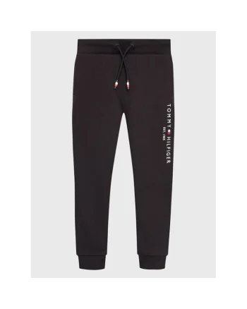 Pantaloni de trening baiat  negru,