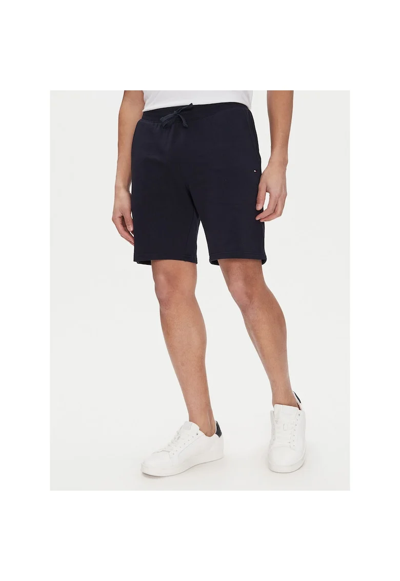 Pantaloni sport barbati  bleumarin,