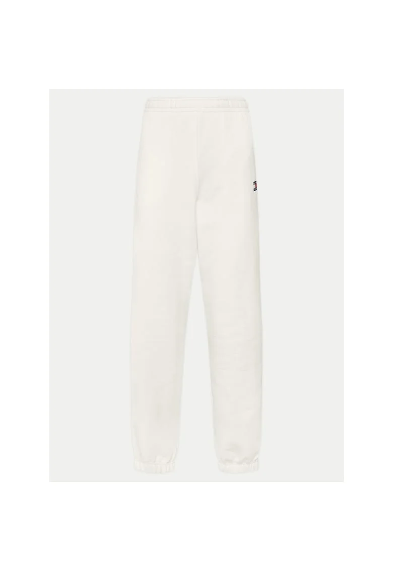 Pantaloni de trening pentru dama  ecru,