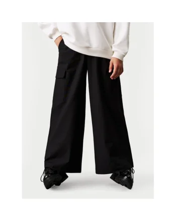 Pantaloni copii,  negru,