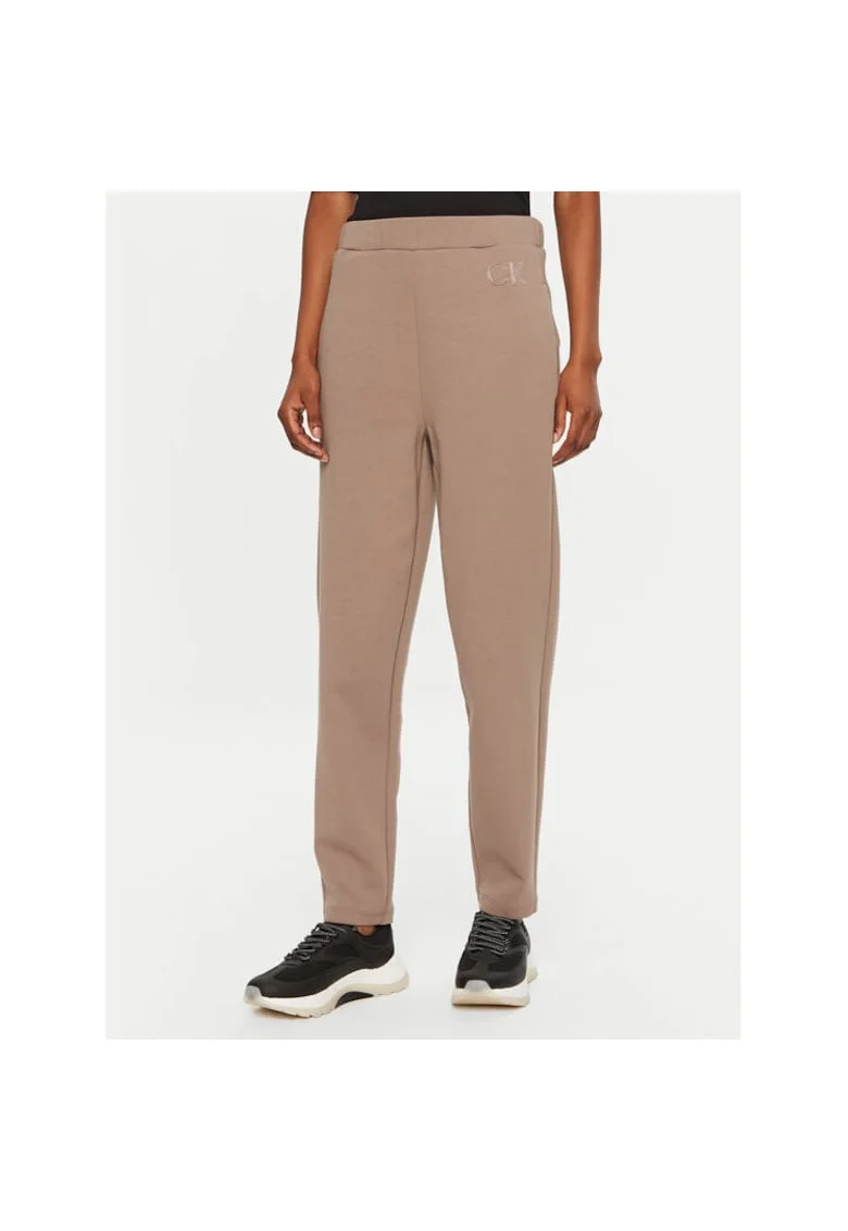 Pantaloni sport pentru dama  bej