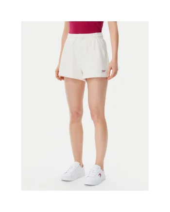 Pantaloni sport dama  ecru