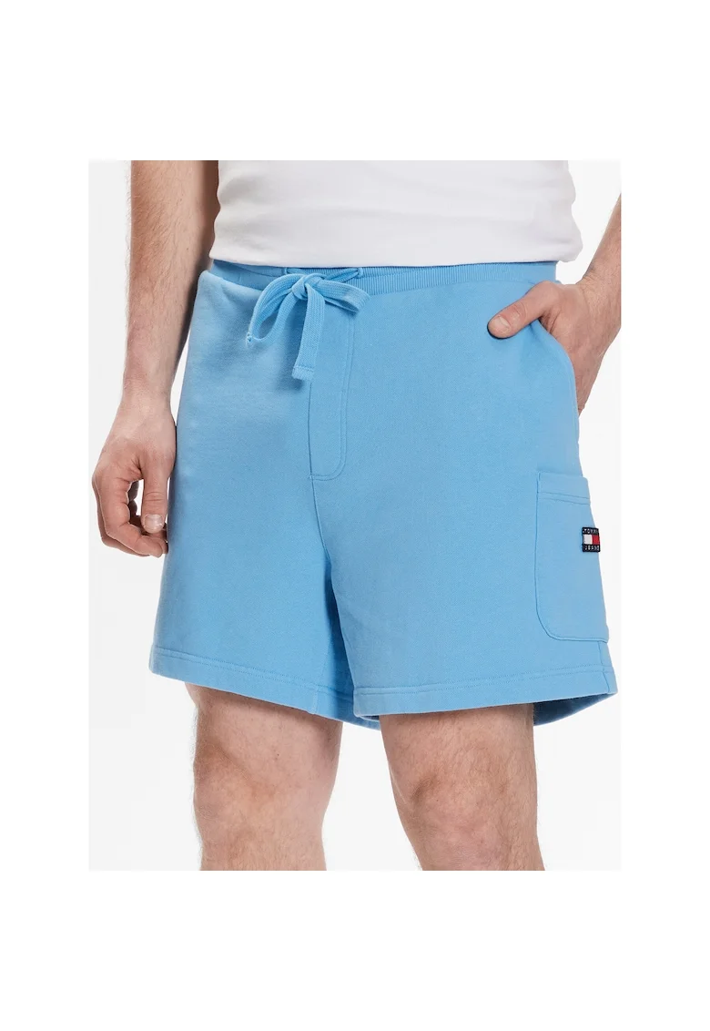 Pantaloni sport barbati  albastru,
