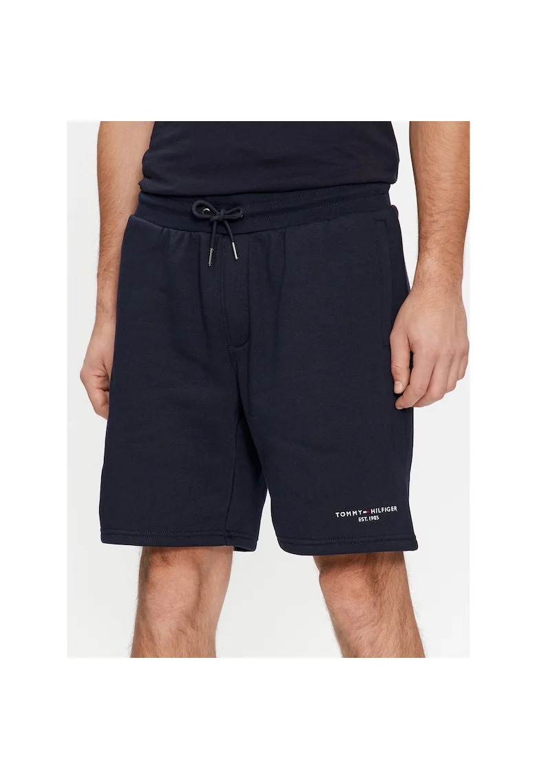 Pantaloni sport barbati  bleumarin