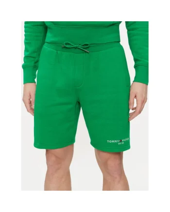 Pantaloni sport barbati,  verde,