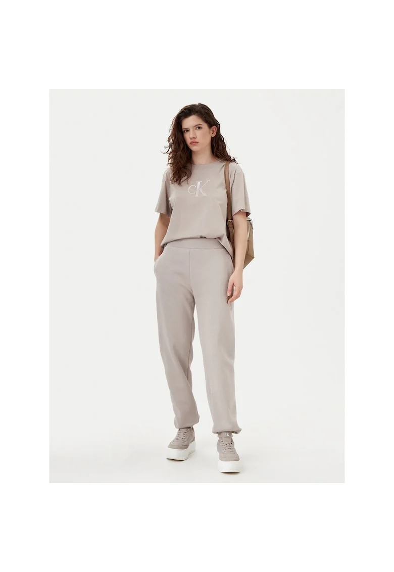 Pantaloni de trening  gri