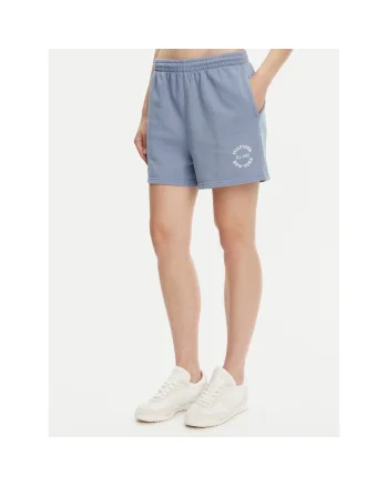 Pantaloni sport dama  albastru