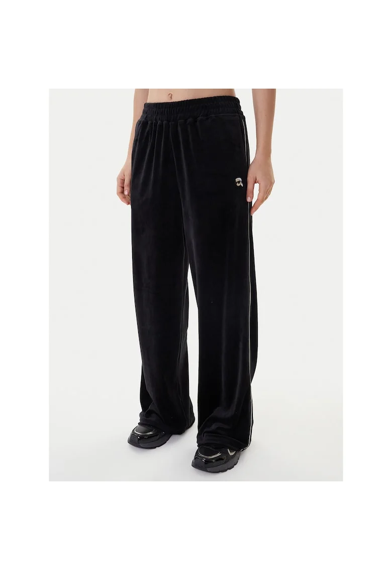 Pantaloni de trening pentru dama  negru