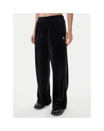 Pantaloni de trening pentru dama  negru