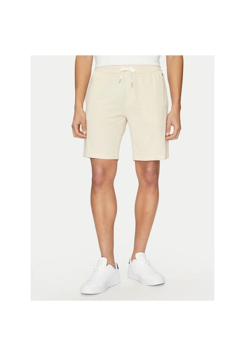 Pantaloni sport barbati  bej