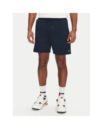 Pantaloni sport barbati  bleumarin, material elastic,