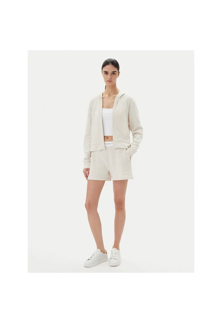 Pantaloni sport dama  bej