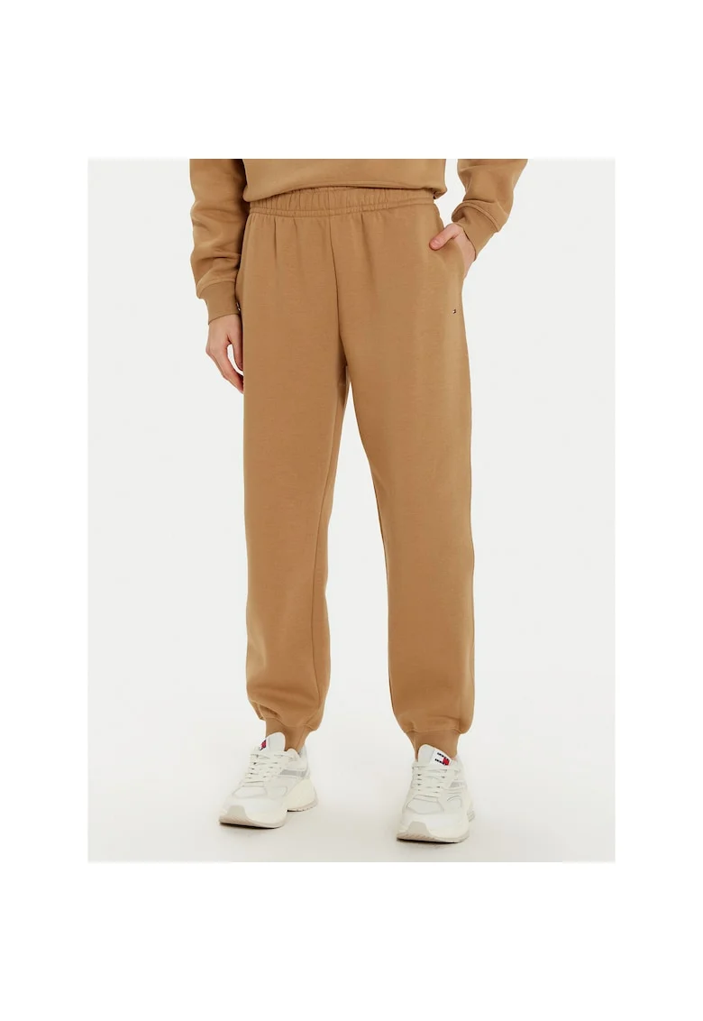 Pantaloni de trening pentru femei,  bej