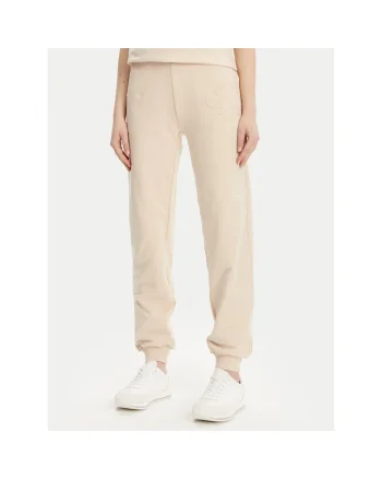 Pantaloni de trening  bej