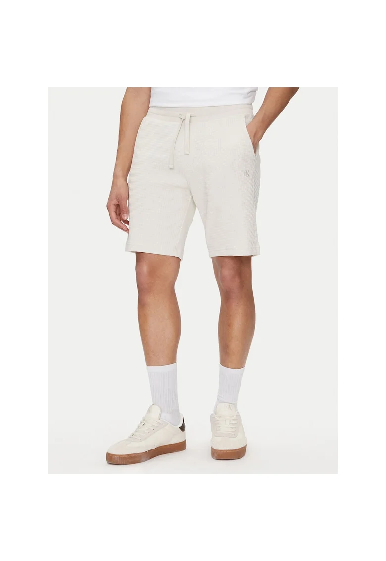 Pantaloni sport barbati  bej,