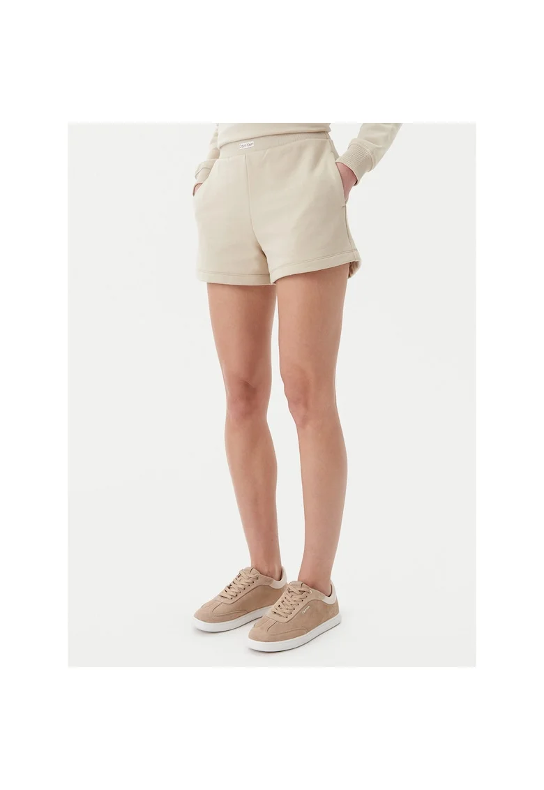 Pantaloni sport dama  bej