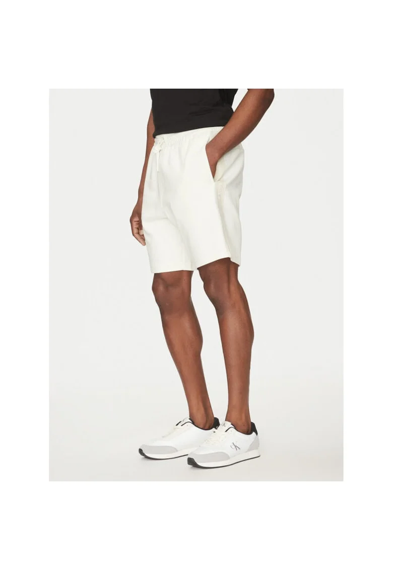 Pantaloni sport barbati  ecru