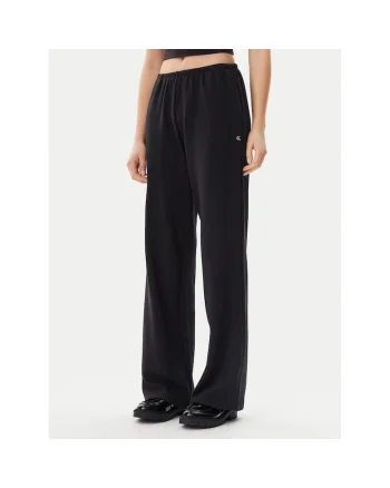 Pantaloni de trening pentru femei  negru,