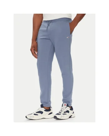 Pantaloni sport barbati  albastru,