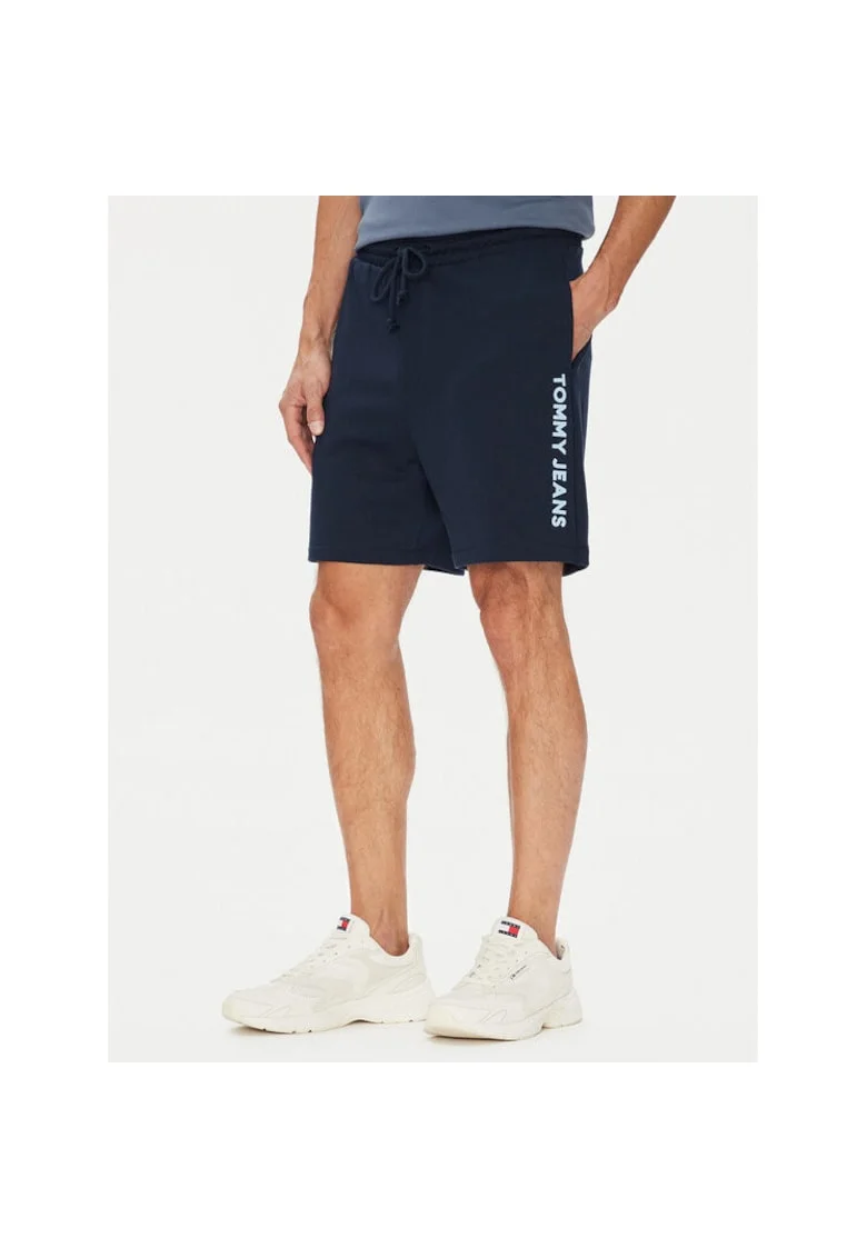 Pantaloni sport barbati,  bleumarin
