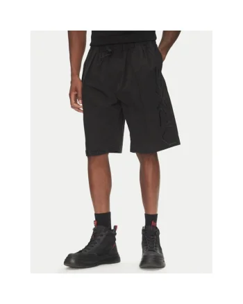 Pantaloni barbati  negru, sport
