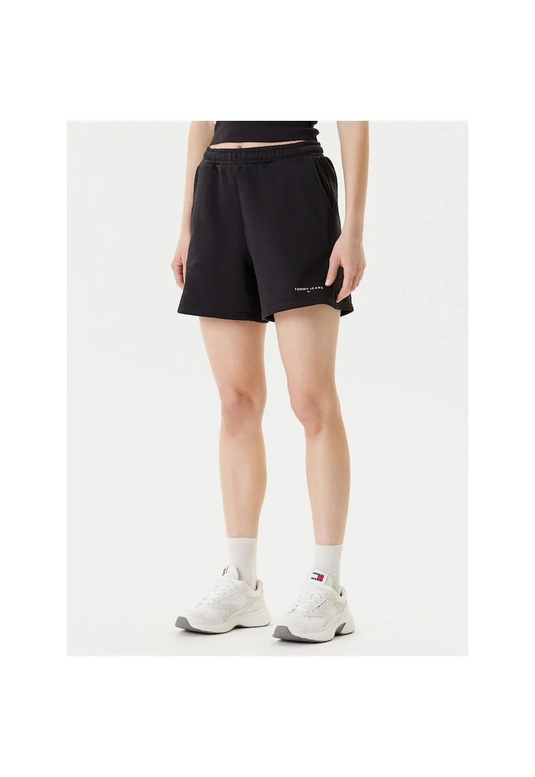 Pantaloni sport dama  negru