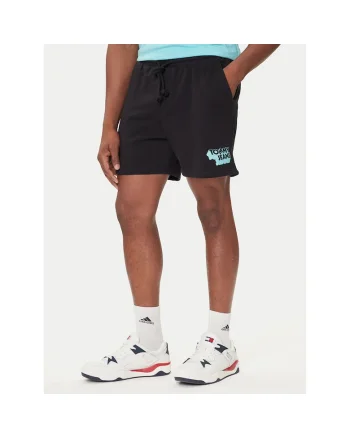 Pantaloni sport barbati  negru