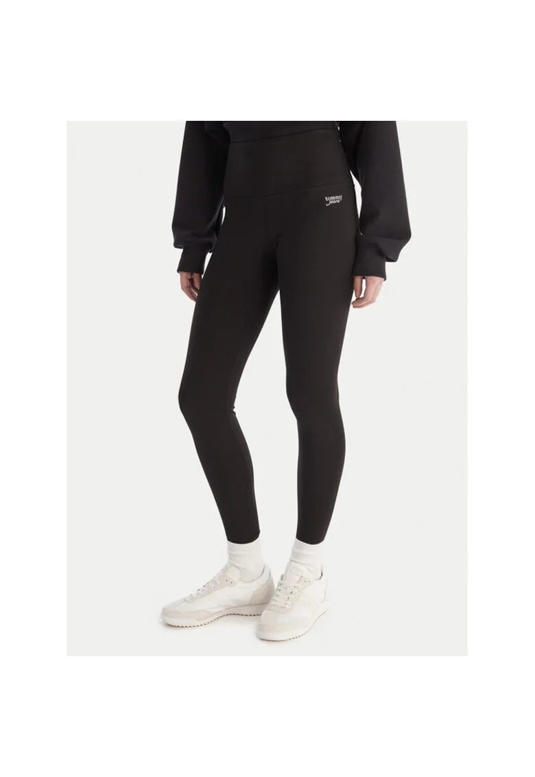 Colanti sport dama  negru