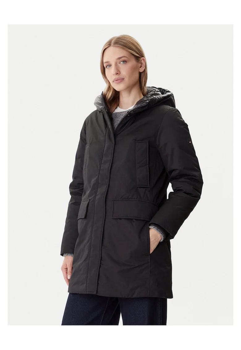Geaca dama  neagra
