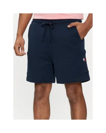 Pantaloni scurti sport barbati  bleumarin