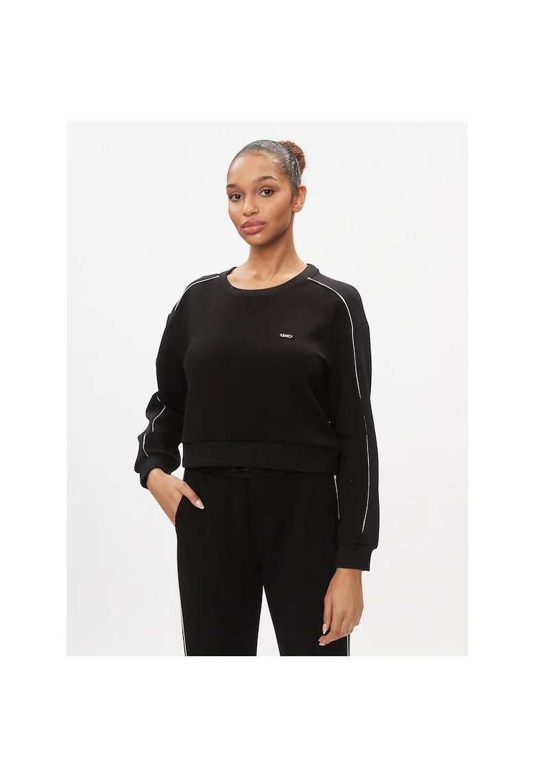 Hanorac sport dama  negru