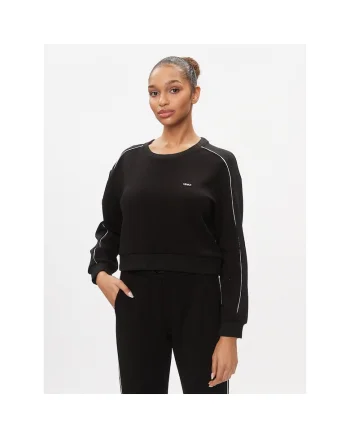 Hanorac sport dama  negru