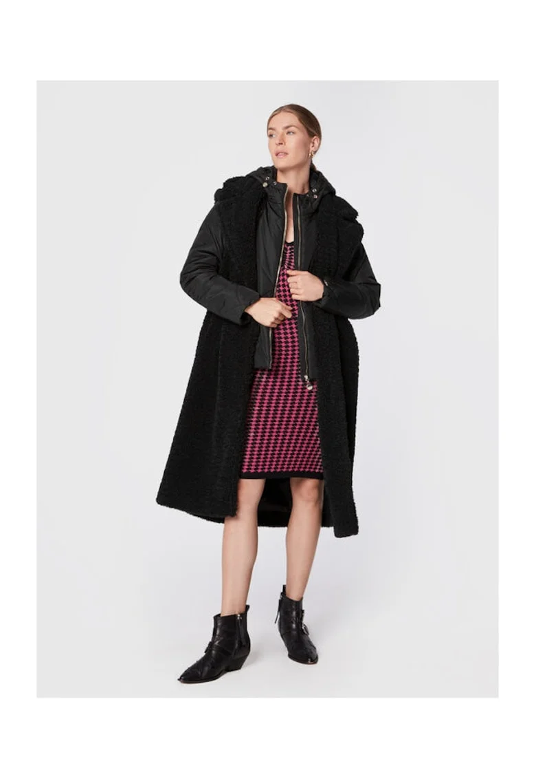 Geaca de tranzitie de dama  Sport, negru,