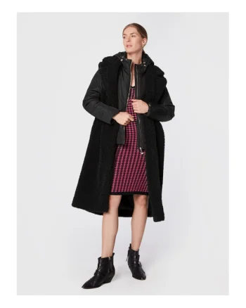 Geaca de tranzitie de dama  Sport, negru,