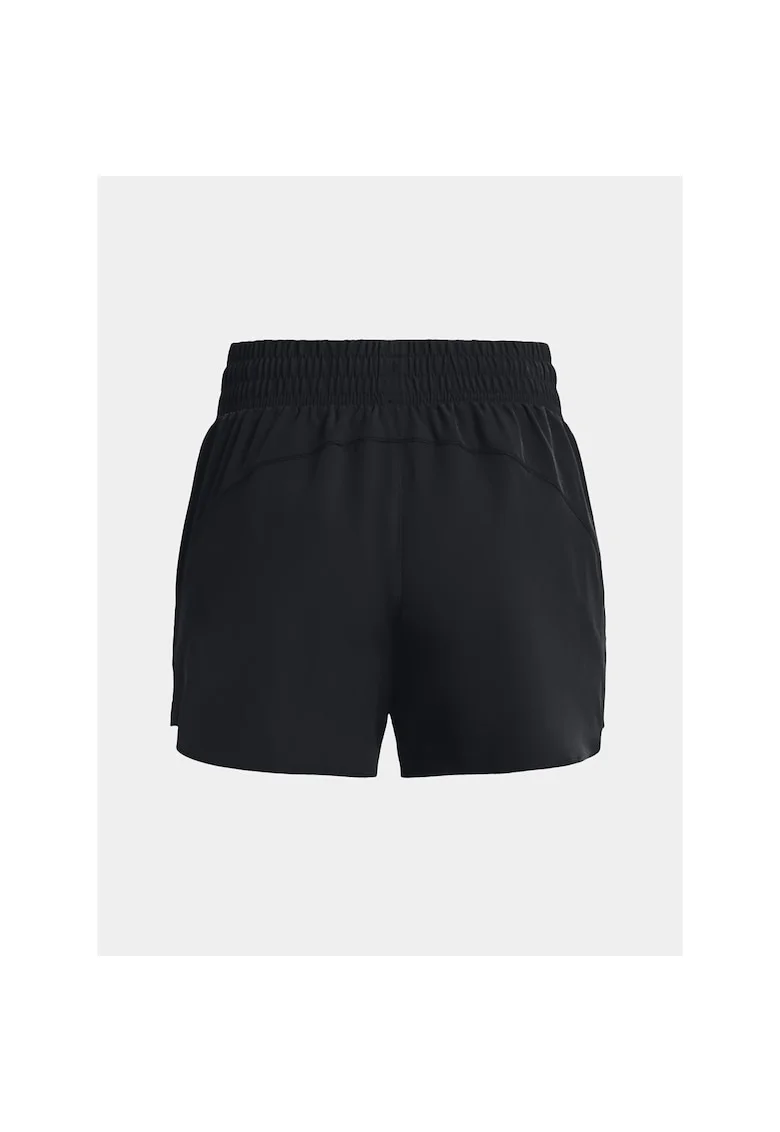 Pantaloni sport dama  scurti, negru,