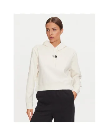 Hanorac sport dama  ecru,