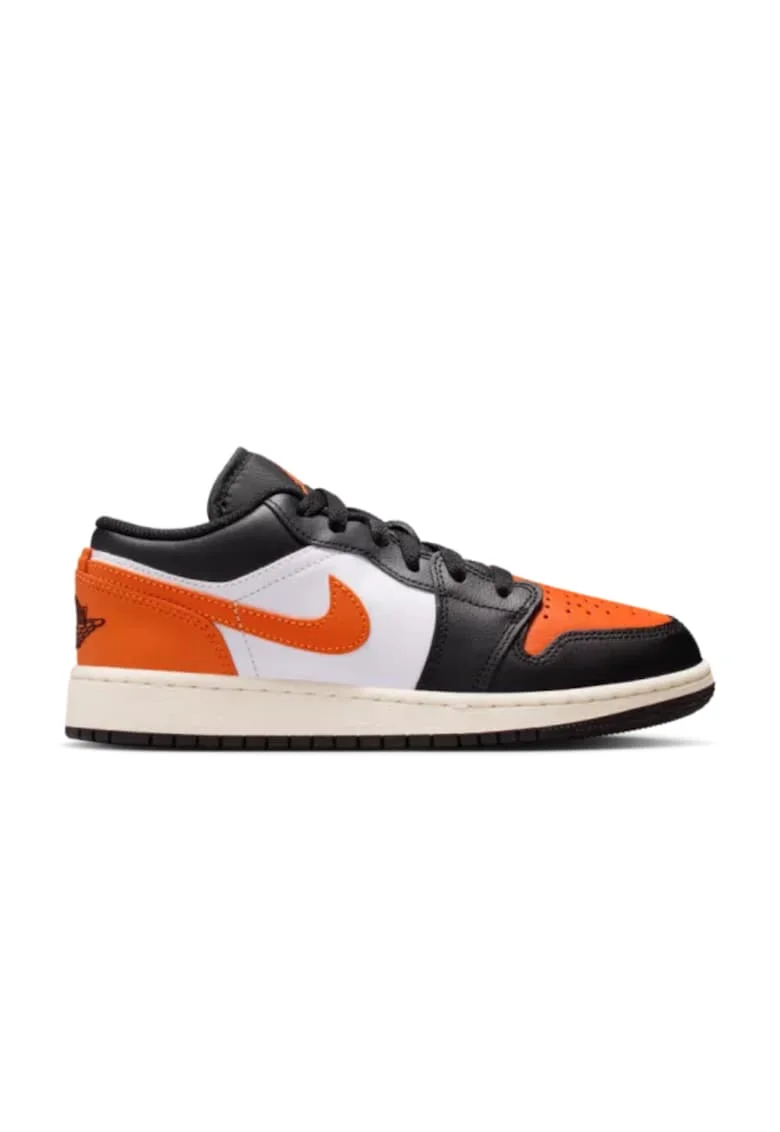 Pantofi sport  pentru, AIR JORDAN 1 LOW BG, 553560-081, 38 EU, Multicolor