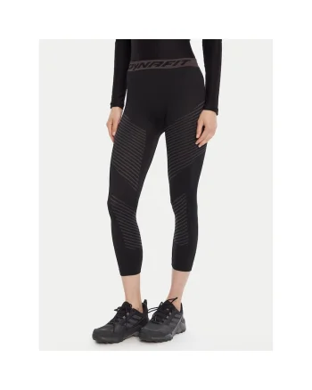 Pantaloni sport dama  termoactivi, negru,