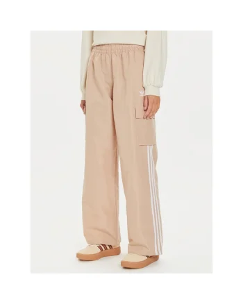 Pantaloni sport de dama,  bej, trening