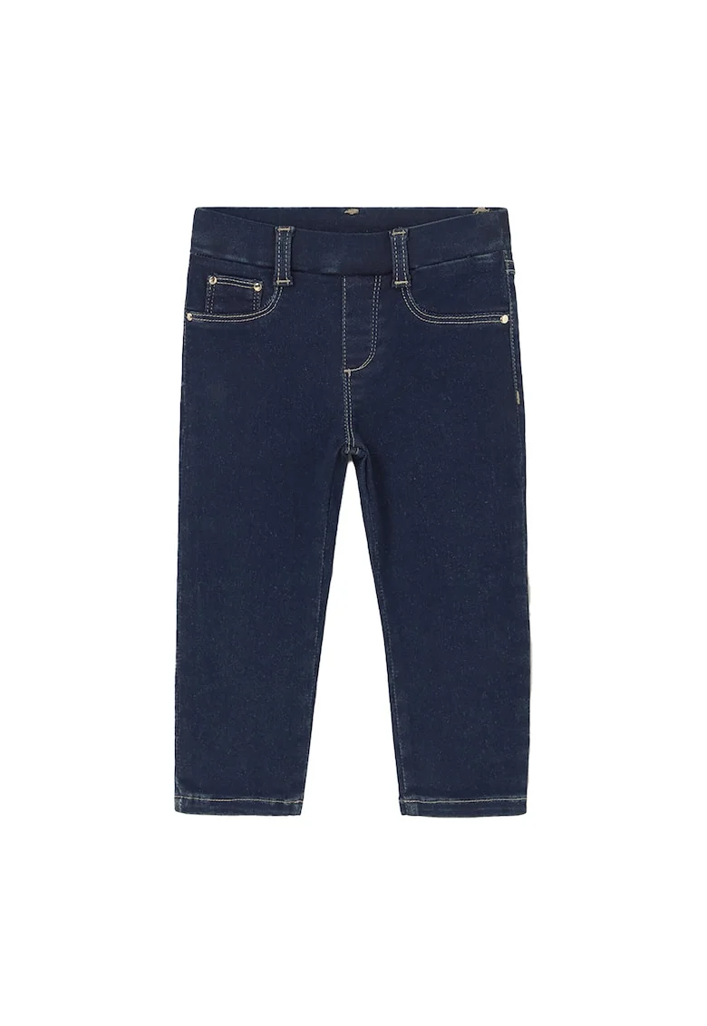 Blugi fetita  bleumarin,